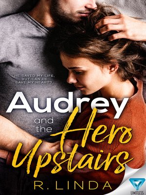 cover image of Audrey and the Hero Upstairs
